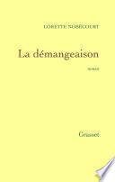 La démangeaison