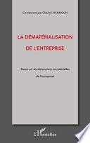 La dématérialisation de l'entreprise