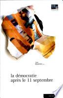 La démocratie après le 11 septembre