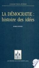 La démocratie