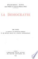 La démocratie
