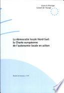 La démocratie locale Nord-Sud