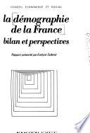 La démographie de la France