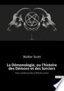 La Démonologie, ou l'histoire des Démons et des Sorciers