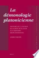 La démonologie platonicienne