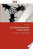 La Demonstration Dialectique