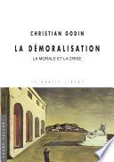 La Démoralisation