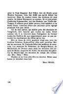 La dénonciation