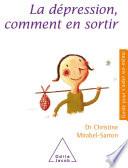La Dépression, comment en sortir