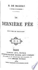 La dernière fée