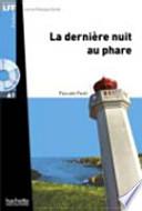 La dernière nuit au phare