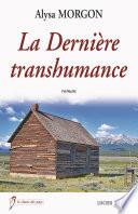 La Dernière transhumance