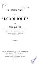 La descendance des alcooliques