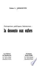 La descente aux enfers