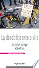 La désobéissance civile