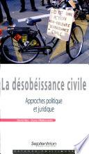 La Désobéissance civile
