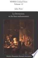La devineresse, ou les faux enchantemens