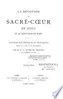 La dévotion au Sacré-Coeur de Jésus et au Saint-Coeur de Marie