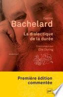 La dialectique de la durée