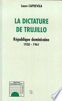 La dictature de Trujillo