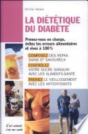La diététique du diabète