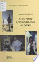 La difficile démocratisation du Niger