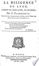 La diligence de Lyon