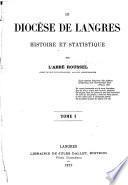 La diocèse de Langres