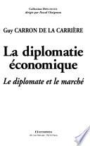 La diplomatie économique