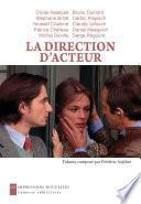 La Direction d'acteur