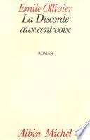 La Discorde aux cent voix