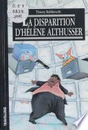 La Disparition d'Hélène Althusser