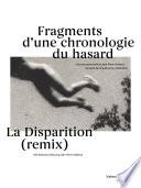 La Disparition (remix), Illés Sarkantyu featuring Jean-Pierre Vielfaure