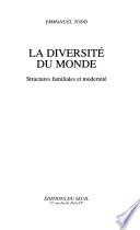 La diversité du monde