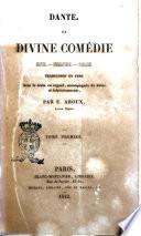 La Divine Comédie Enfer, Purgatoire, Paradis Dante