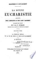 La divine Eucharistie