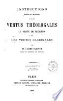 La doctrine catholique expliquée ou recueil hebdomadaire de prones, homélies, sermons et instructions pour toutes les époques de l'année chrétienne