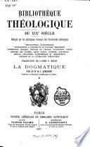 La dogmatique