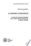 La double conscience