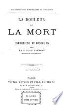 La douleur et la mort