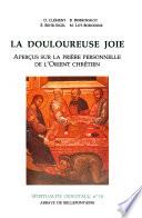 La douloureuse joie