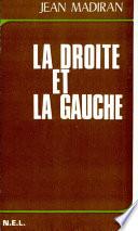 La droite et la gauche