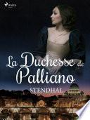 La Duchesse de Palliano