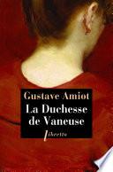 La Duchesse de Vaneuse