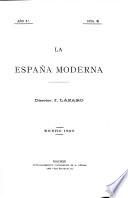 La España moderna
