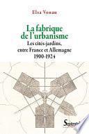 La fabrique de l’urbanisme
