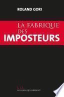 La Fabrique des imposteurs