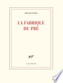 La fabrique du pré