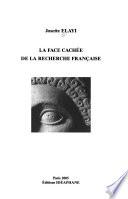 La face cachée de la recherche française