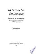 La face cachée des Lumières